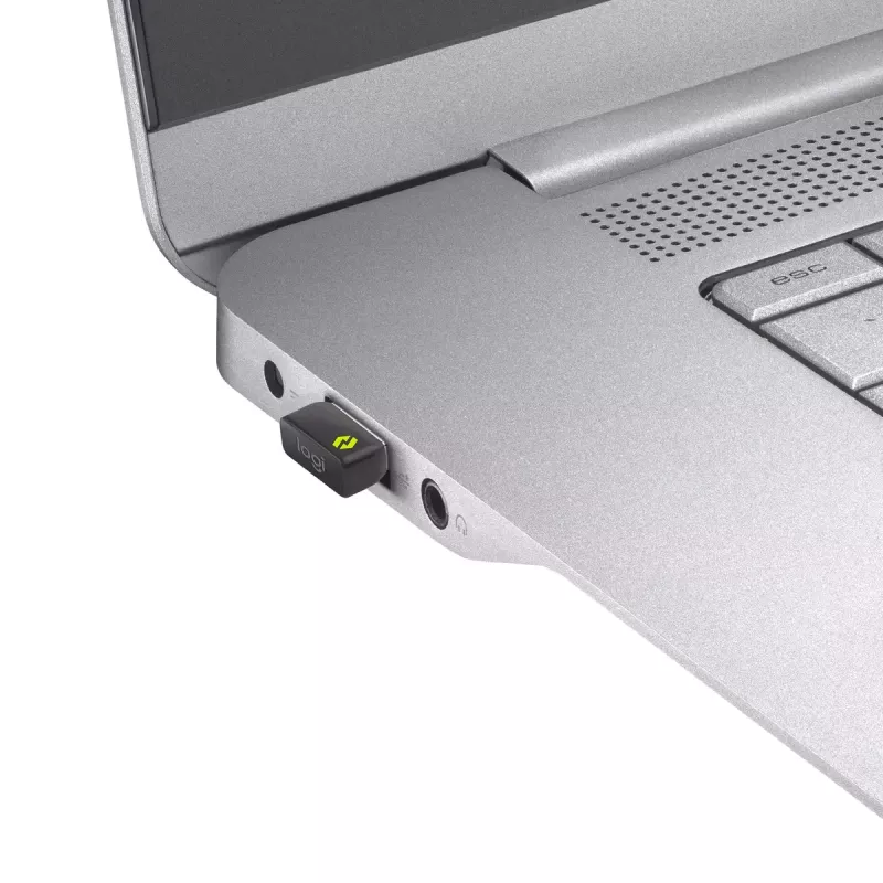 LOGITECH MX Master 3S for Business – bezdrôtová Bluetooth myš – grafitová