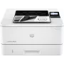 Tlačiareň HP LaserJet Pro 4002dw laserová biela