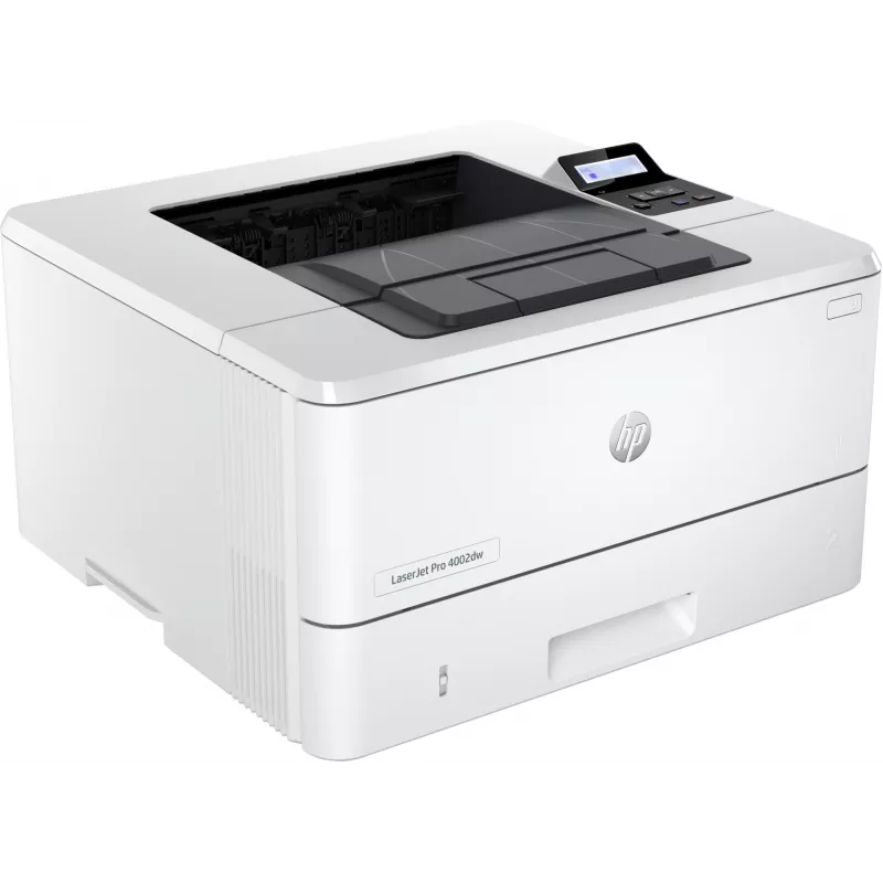 Tlačiareň HP LaserJet Pro 4002dw laserová biela