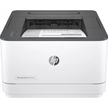 HP LaserJet Pro 3002dw tlačiareň, laserová, 1200 x 1200 DPI, A4, 33 str./min, obojstranná tlač, sivá, biela