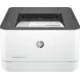 HP LaserJet Pro 3002dw tlačiareň, laserová, 1200 x 1200 DPI, A4, 33 str./min, obojstranná tlač, sivá, biela