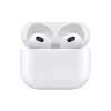 Slúchadlá Apple AirPods 3. generácia s Lightning nabíjacím puzdrom