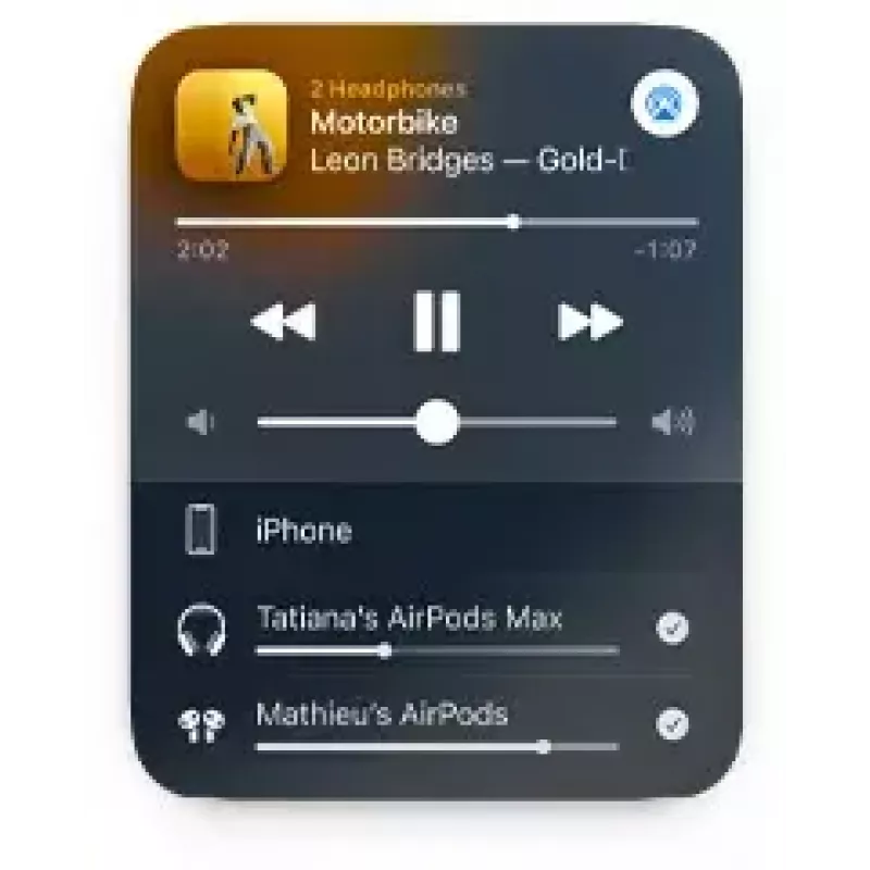 Slúchadlá Apple AirPods 3. generácia s Lightning nabíjacím puzdrom