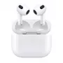 Slúchadlá Apple AirPods 3. generácia s Lightning nabíjacím puzdrom