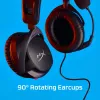 HyperX Cloud Stinger 2 - herný headset (čierny)