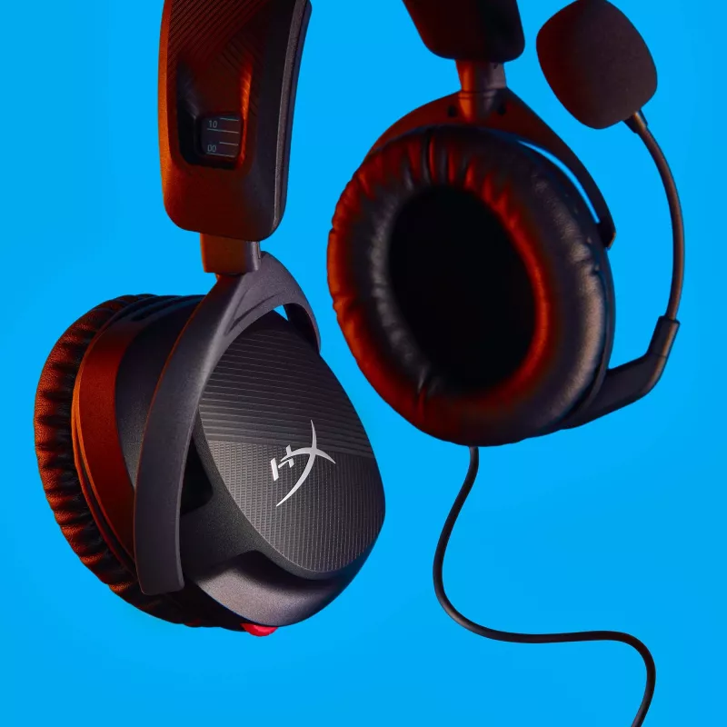 HyperX Cloud Stinger 2 - herný headset (čierny)