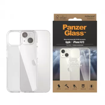 Pevné puzdro PanzerGlass Apple iPhone 2022 14 13 priehľadné