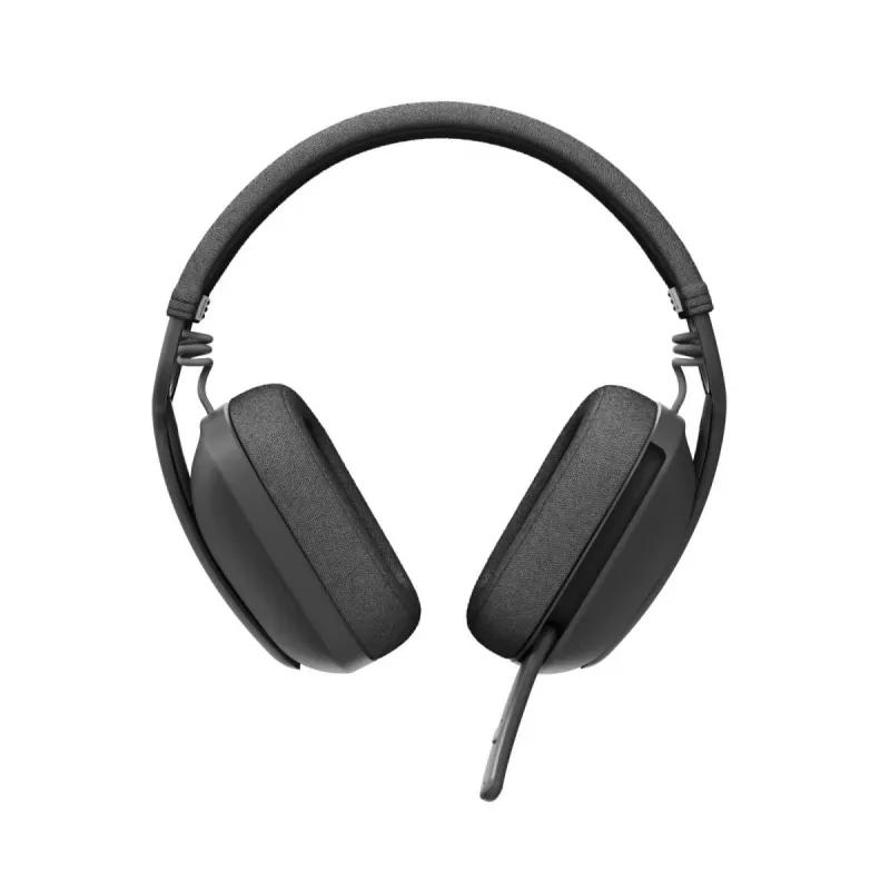 LOGITECH headset - Zone Vibe - bezdrôtový - grafitová (verzia pre Teams)