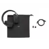 LOGITECH headset - Zone Vibe - bezdrôtový - grafitová (verzia pre Teams)