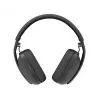 LOGITECH headset - Zone Vibe - bezdrôtový - grafitová (verzia pre Teams)