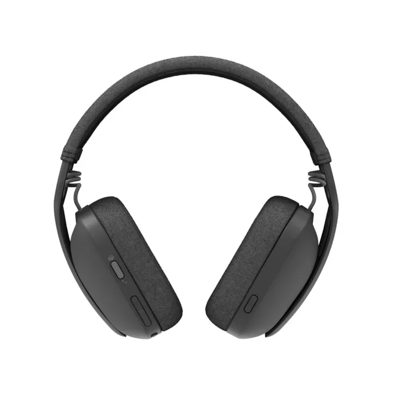 LOGITECH headset - Zone Vibe - bezdrôtový - grafitová (verzia pre Teams)