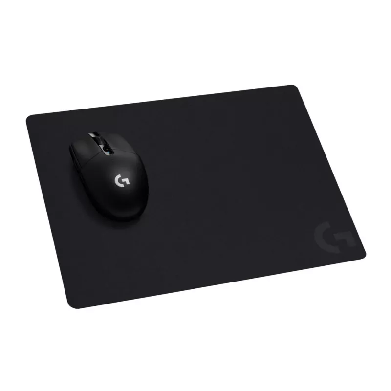 LOGITECH G240 látková herná podložka pod myš - čierna