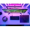 LOGITECH G240 látková herná podložka pod myš - čierna