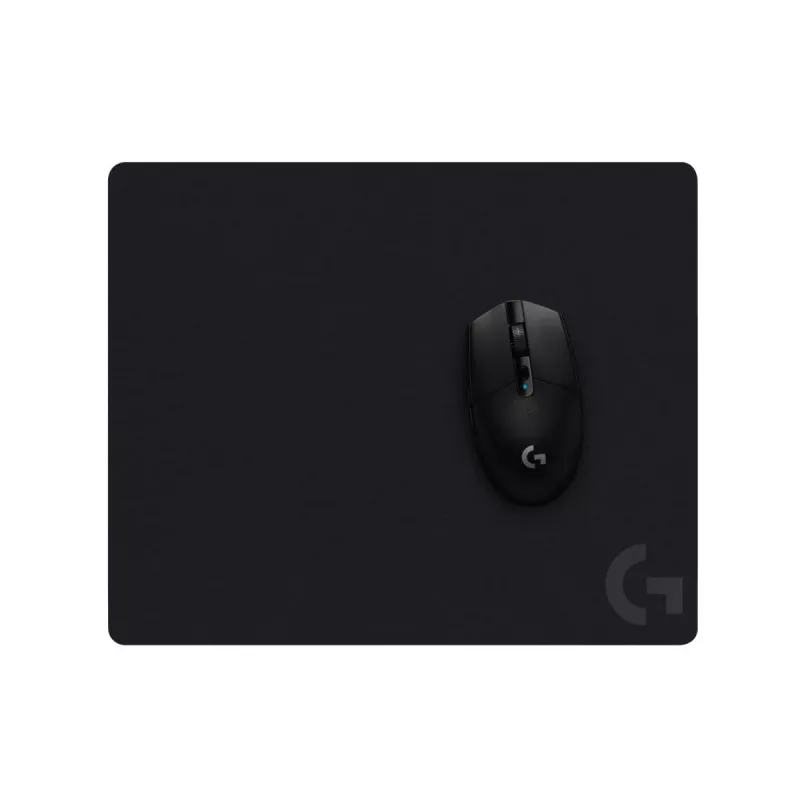 LOGITECH G240 látková herná podložka pod myš - čierna