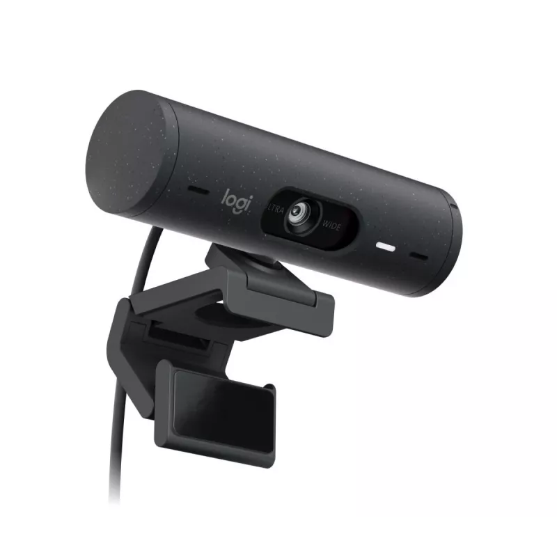 LOGITECH Brio 505 webkamera 4 MP 1920 x 1080 pixelov USB čierna