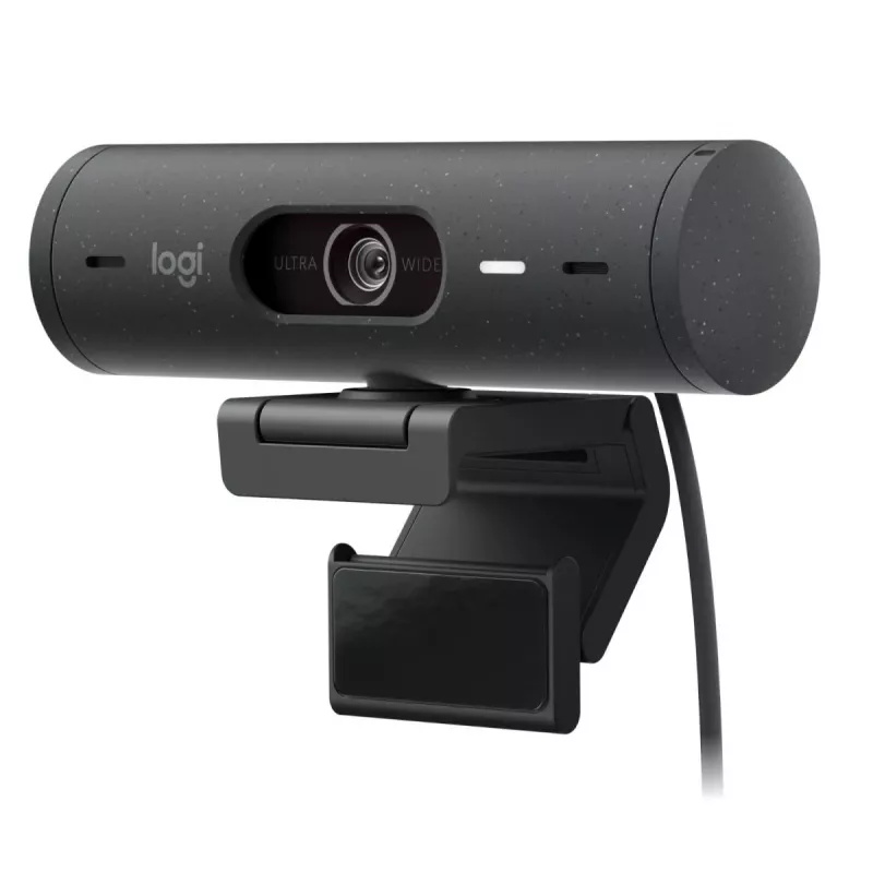 LOGITECH Brio 505 webkamera 4 MP 1920 x 1080 pixelov USB čierna