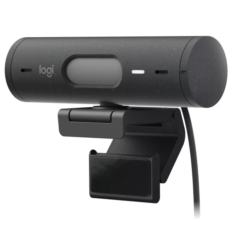 LOGITECH Brio 505 webkamera 4 MP 1920 x 1080 pixelov USB čierna