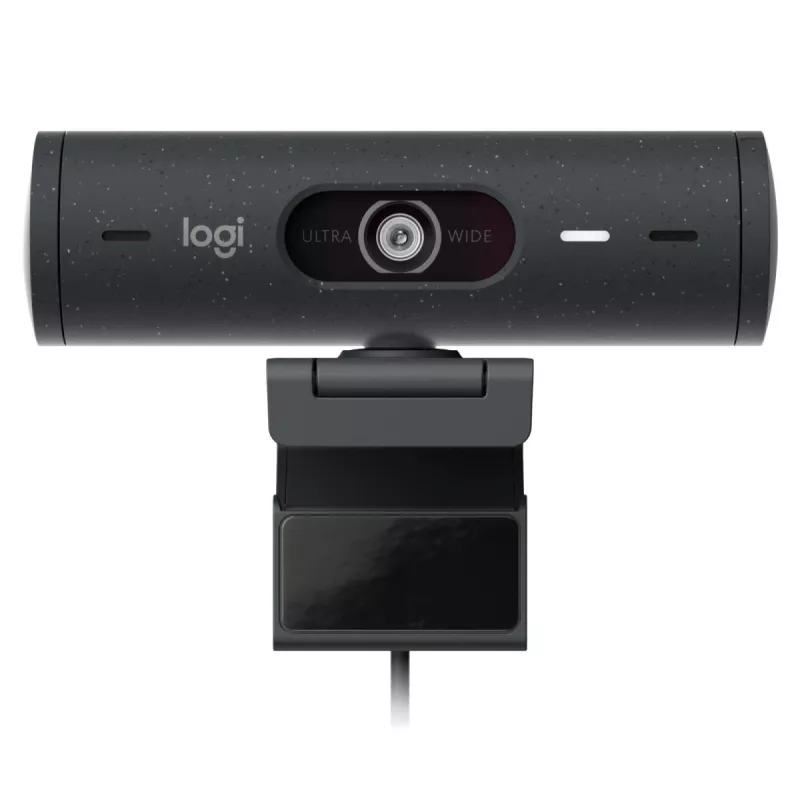 LOGITECH Brio 505 webkamera 4 MP 1920 x 1080 pixelov USB čierna