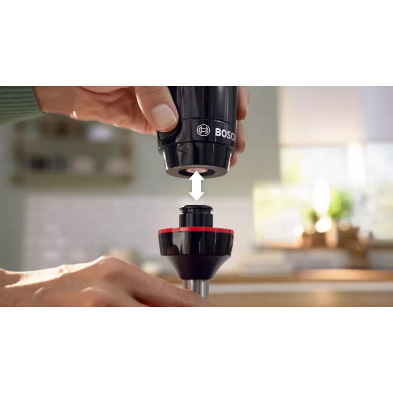 Bosch Serie 6 MSM6M810 mixér 0,6 l tyčový mixér 1200 W nehrdzavejúca oceľ