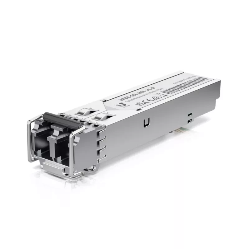 UBIQUITI NETWORKS 1.25gbps Sfp 2xlc Mm 850nm 550m - balenie 2 ks (uf-mm-1g)
