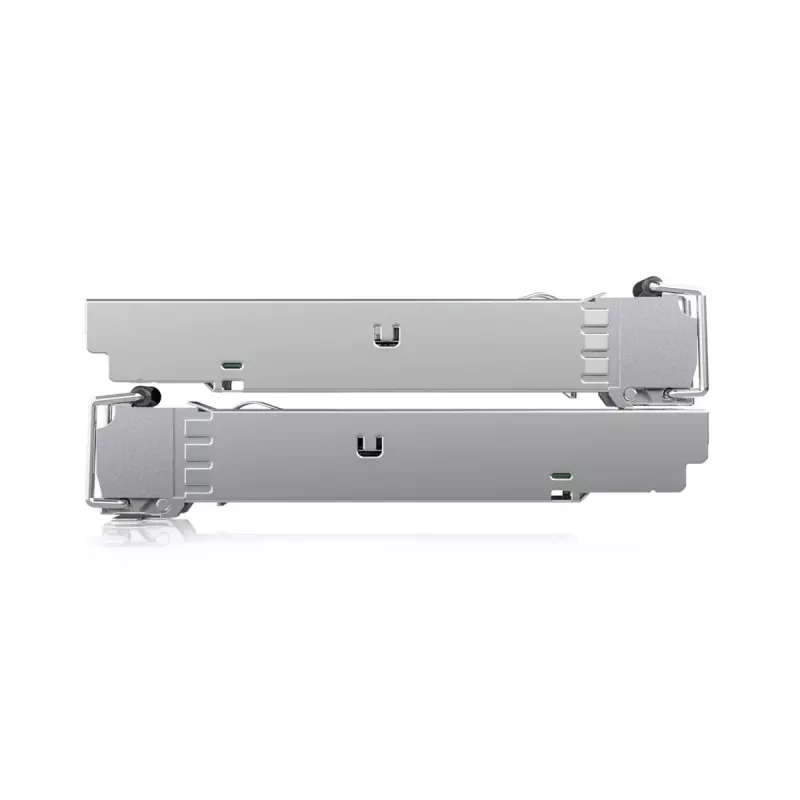 UBIQUITI NETWORKS 1.25gbps Sfp 2xlc Mm 850nm 550m - balenie 2 ks (uf-mm-1g)