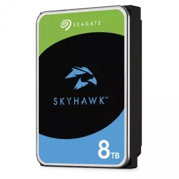 Seagate SkyHawk interný pevný disk 8 TB 256 MB 3,5 palcov Serial ATA III
