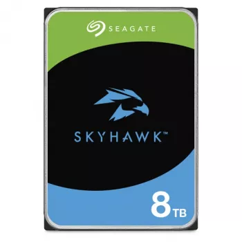Seagate SkyHawk interný pevný disk 8 TB 256 MB 3,5 palcov Serial ATA III