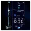 Rotačno-oscilačná zubná kefka Oral-B iO Series 10 čierna