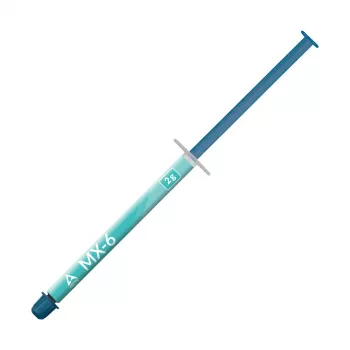ARCTIC MX-6 ULTIMATE Performance teplovodivá pasta, teplovodivá pasta, sivá, 2 g, 1 ks, 23 mm, 152 mm