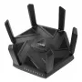 ASUS RT-AXE7800 bezdrôtový router Tri-Band (2,4 GHz / 5 GHz / 6 GHz) čierny