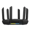 ASUS RT-AXE7800 bezdrôtový router Tri-Band (2,4 GHz / 5 GHz / 6 GHz) čierny