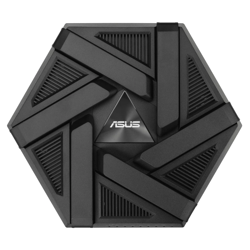 ASUS RT-AXE7800 bezdrôtový router Tri-Band (2,4 GHz / 5 GHz / 6 GHz) čierny
