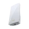 Sieťový vysielač ASUS RP-AX58 — Dualband Wi-Fi 6 (802.11ax), 2400 Mbps, 1× Gigabit LAN, 2 interné antény, biela