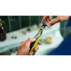 Holiaca hlava Philips Norelco OneBlade QP420/50, strieborná, 2 náhradné hlavy, kompatibilné s Philips OneBlade