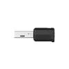 Sieťový adaptér ASUS USB-AX55 Nano AX1800 Wi-Fi 6 Dualband USB WLAN adaptér, 1800 Mbps, čierny