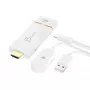 AV prijímač j5create JVAW76 4K Wireless Display Adapter dosah 15m