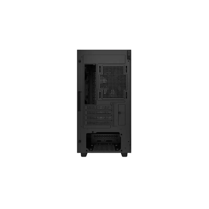 PC skriňa DeepCool CH370 Mini Tower — microATX/Mini-ITX, tvrdené sklo, podpora pre GPU do 32 cm