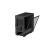 PC skriňa DeepCool CH370 Mini Tower — microATX/Mini-ITX, tvrdené sklo, podpora pre GPU do 32 cm