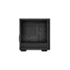 PC skriňa DeepCool CH370 Mini Tower — microATX/Mini-ITX, tvrdené sklo, podpora pre GPU do 32 cm