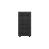 PC skriňa DeepCool CH370 Mini Tower — microATX/Mini-ITX, tvrdené sklo, podpora pre GPU do 32 cm