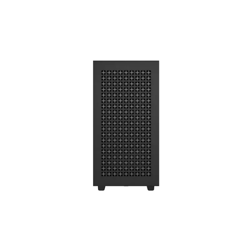 PC skriňa DeepCool CH370 Mini Tower — microATX/Mini-ITX, tvrdené sklo, podpora pre GPU do 32 cm