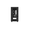 PC skriňa DeepCool CH370 Mini Tower — microATX/Mini-ITX, tvrdené sklo, podpora pre GPU do 32 cm