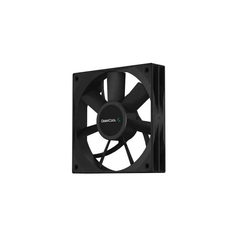 PC skriňa DeepCool CH370 Mini Tower — microATX/Mini-ITX, tvrdené sklo, podpora pre GPU do 32 cm