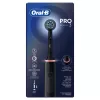 Oral-B Pro 3 Pro3 3000 pre dospelých rotačno-oscilačná zubná kefka čierna