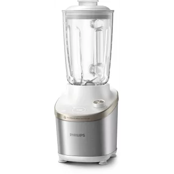 Philips 7000 série HR3760/01 mixér 2 L stolový mixér 1500 W nerez, biela