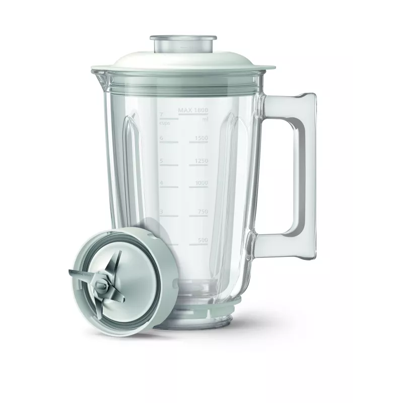 Philips 7000 série HR3760/01 mixér 2 L stolový mixér 1500 W nerez, biela