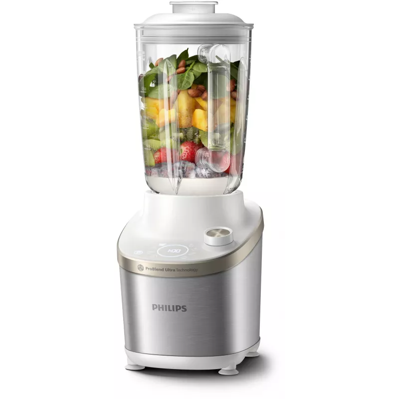 Philips 7000 série HR3760/01 mixér 2 L stolový mixér 1500 W nerez, biela