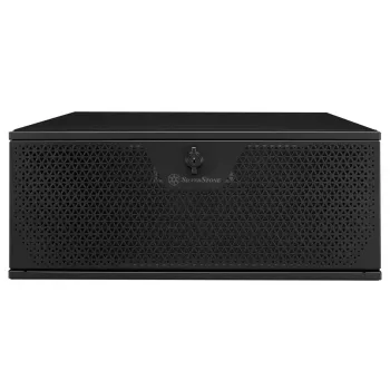 Serverová skriňa Silverstone SST-RM44 Tower čierna ATX 240 360mm