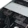 SilverStone SST-RM44 4U rackové serverové šasi, SSI-EEB/SSI-CEB/ATX, čierne