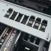 SilverStone SST-RM44 4U rackové serverové šasi, SSI-EEB/SSI-CEB/ATX, čierne